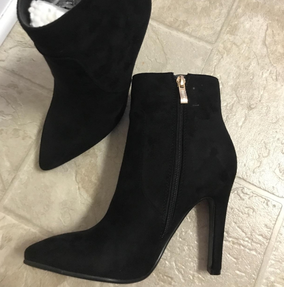 IDIFU Ankle Boots